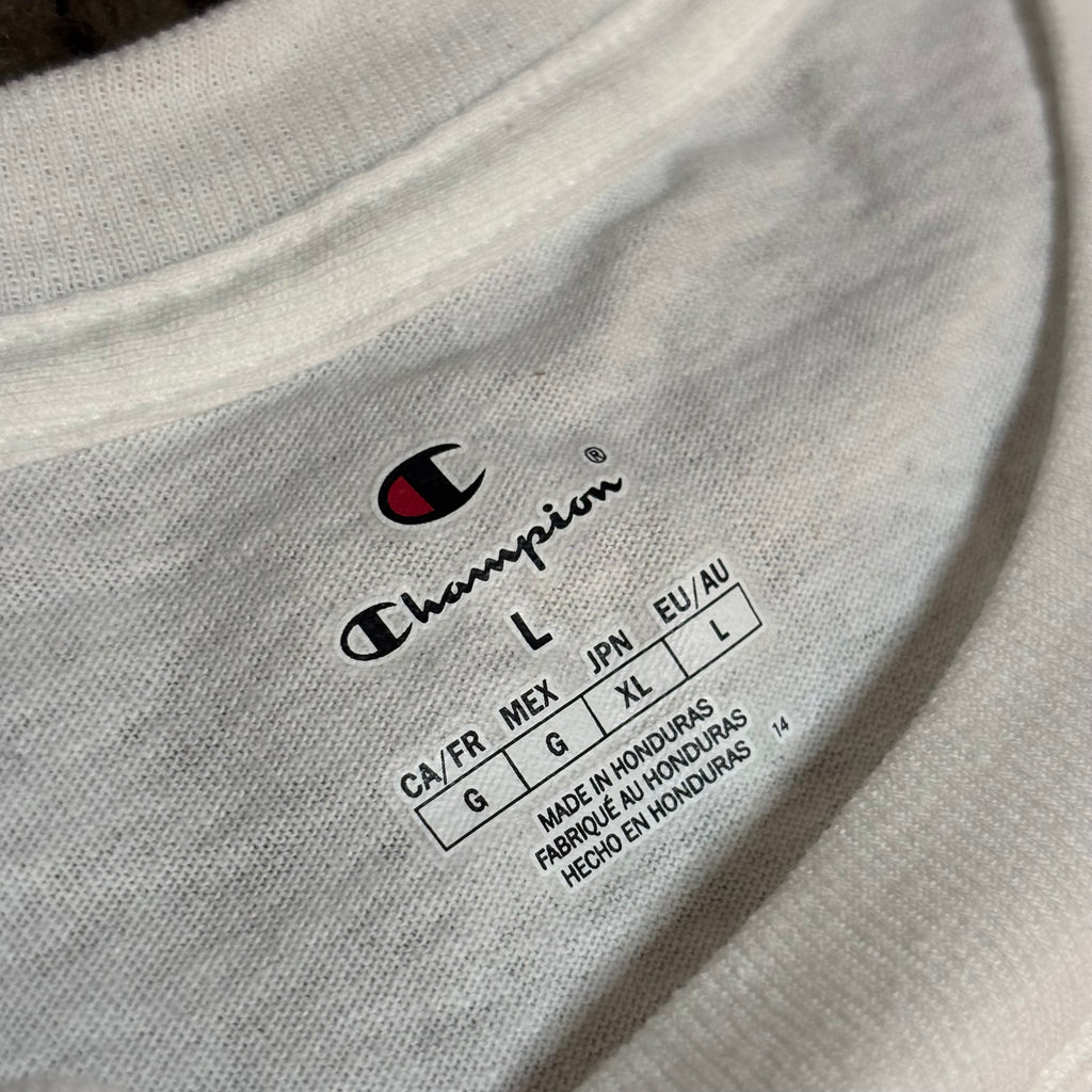 Camiseta Manga Larga Champion