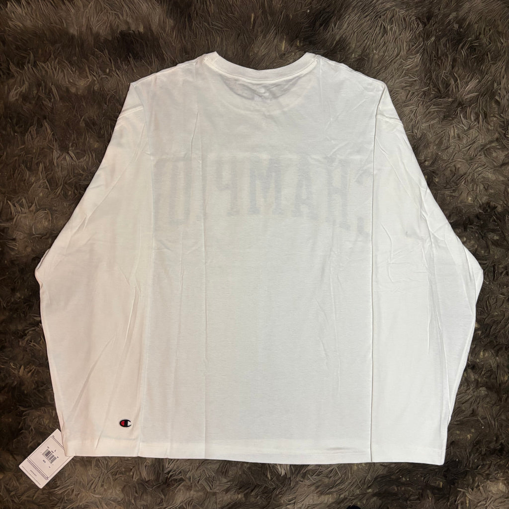 Camiseta Manga Larga Champion