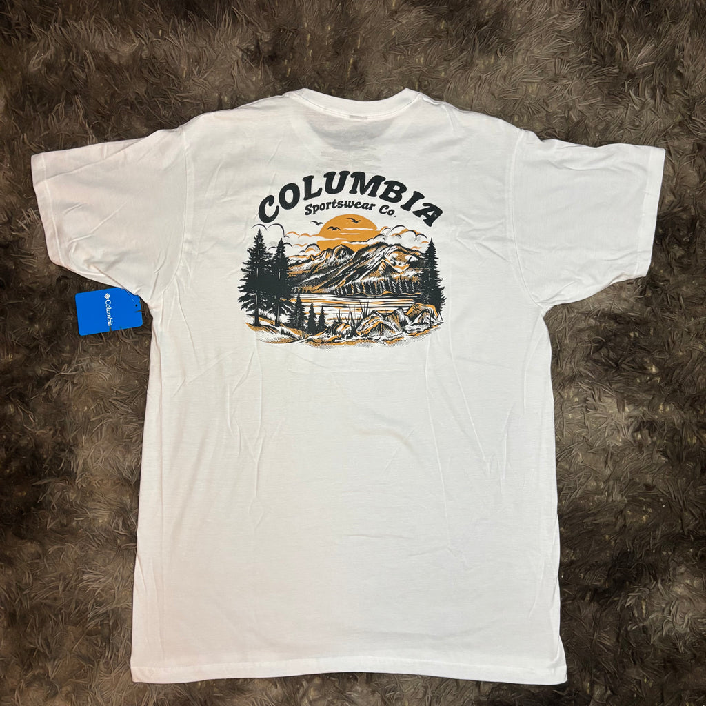 Camiseta Columbia Sportswear Co.