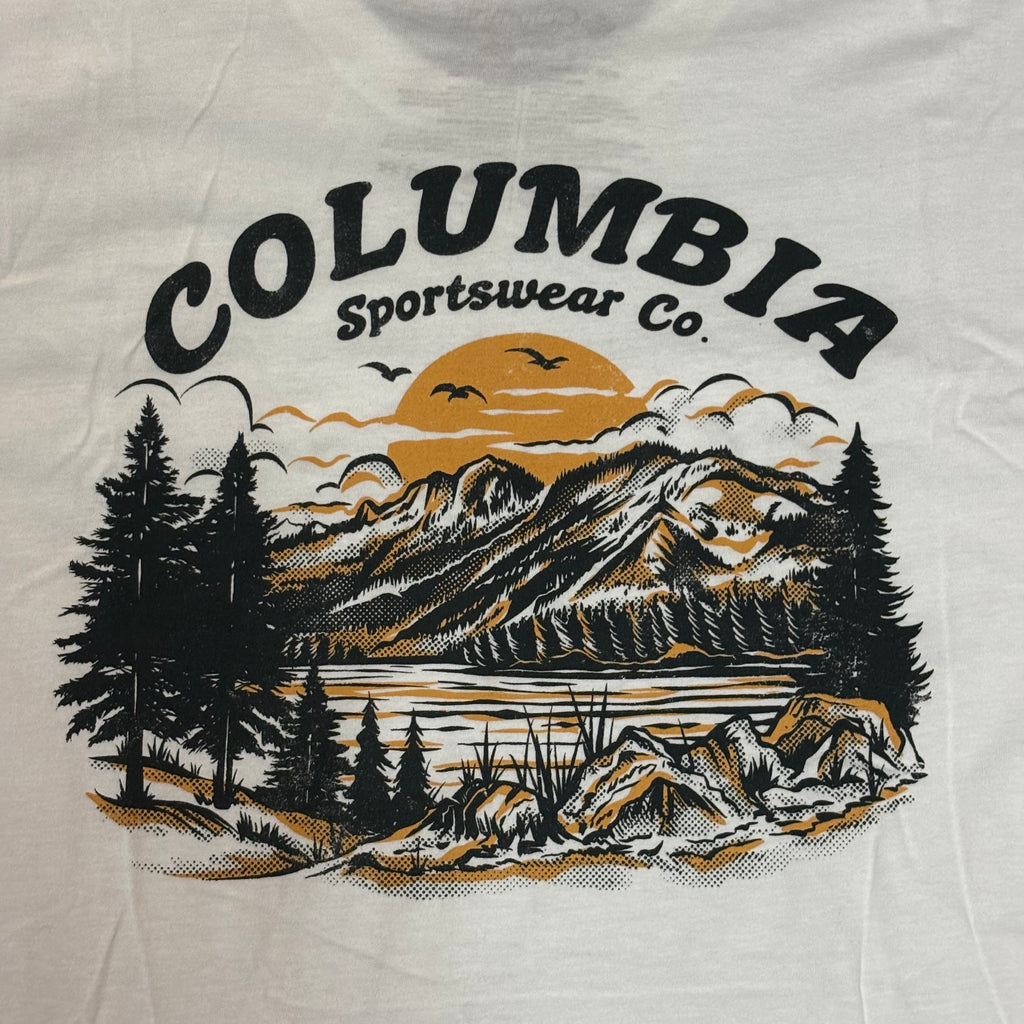 Camiseta Columbia Sportswear Co.