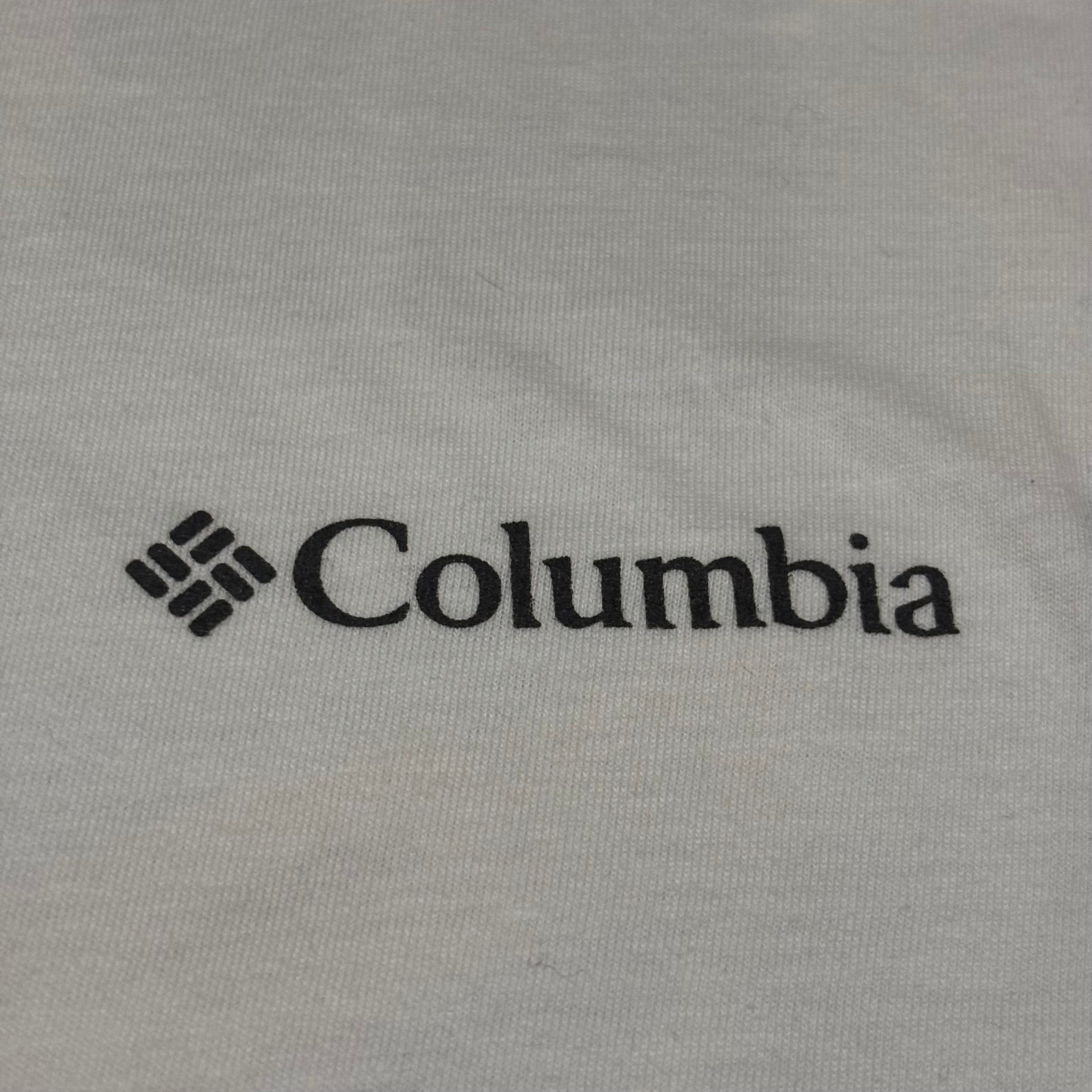 Camiseta Columbia Sportswear Co.