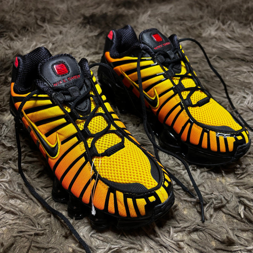 Nike Shox TL Sunrise