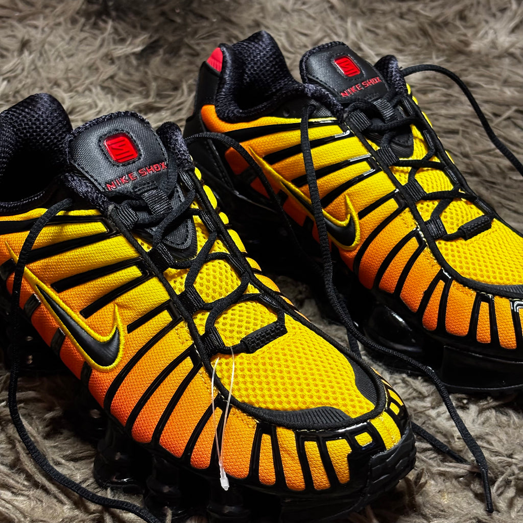 Nike Shox TL Sunrise