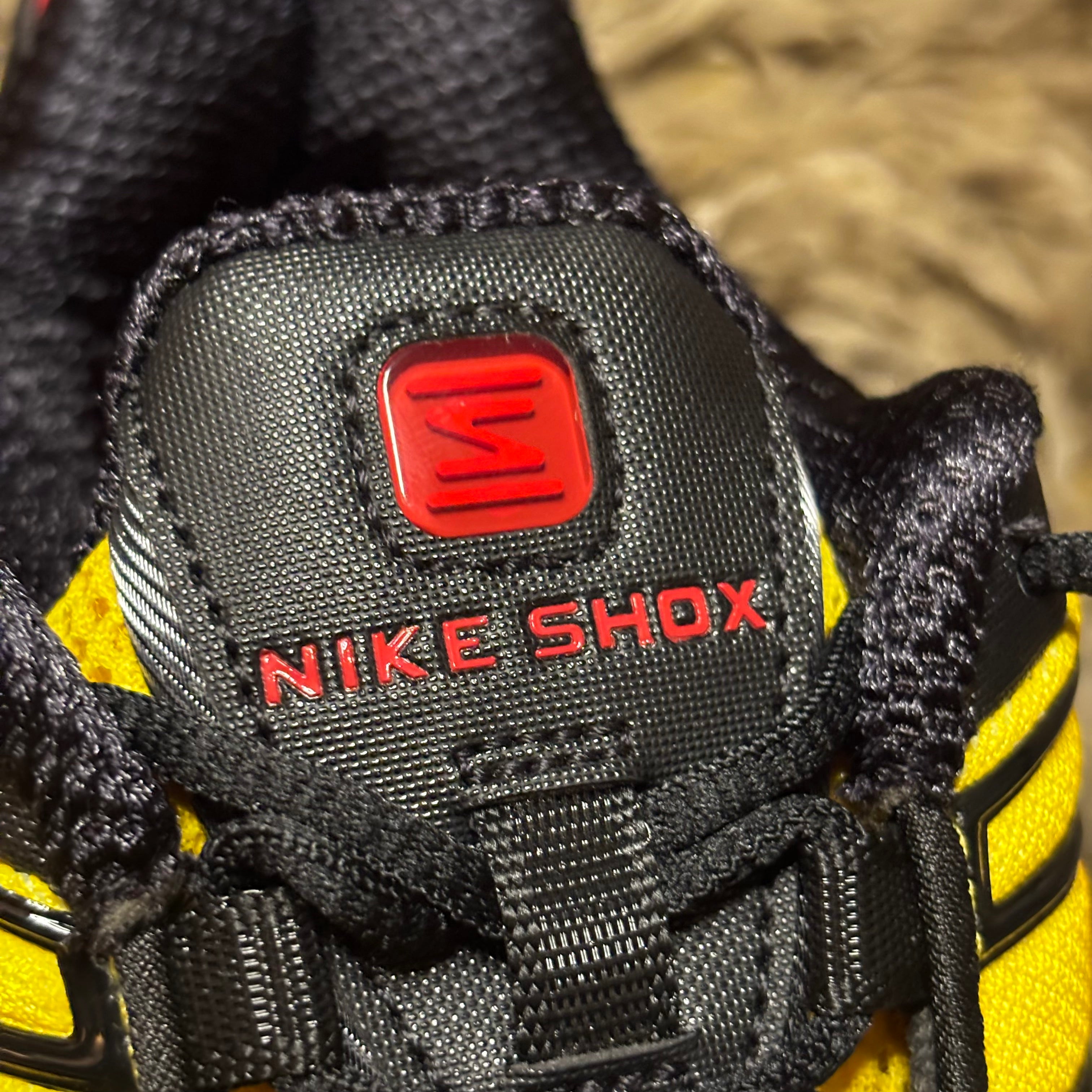 Nike Shox TL Sunrise