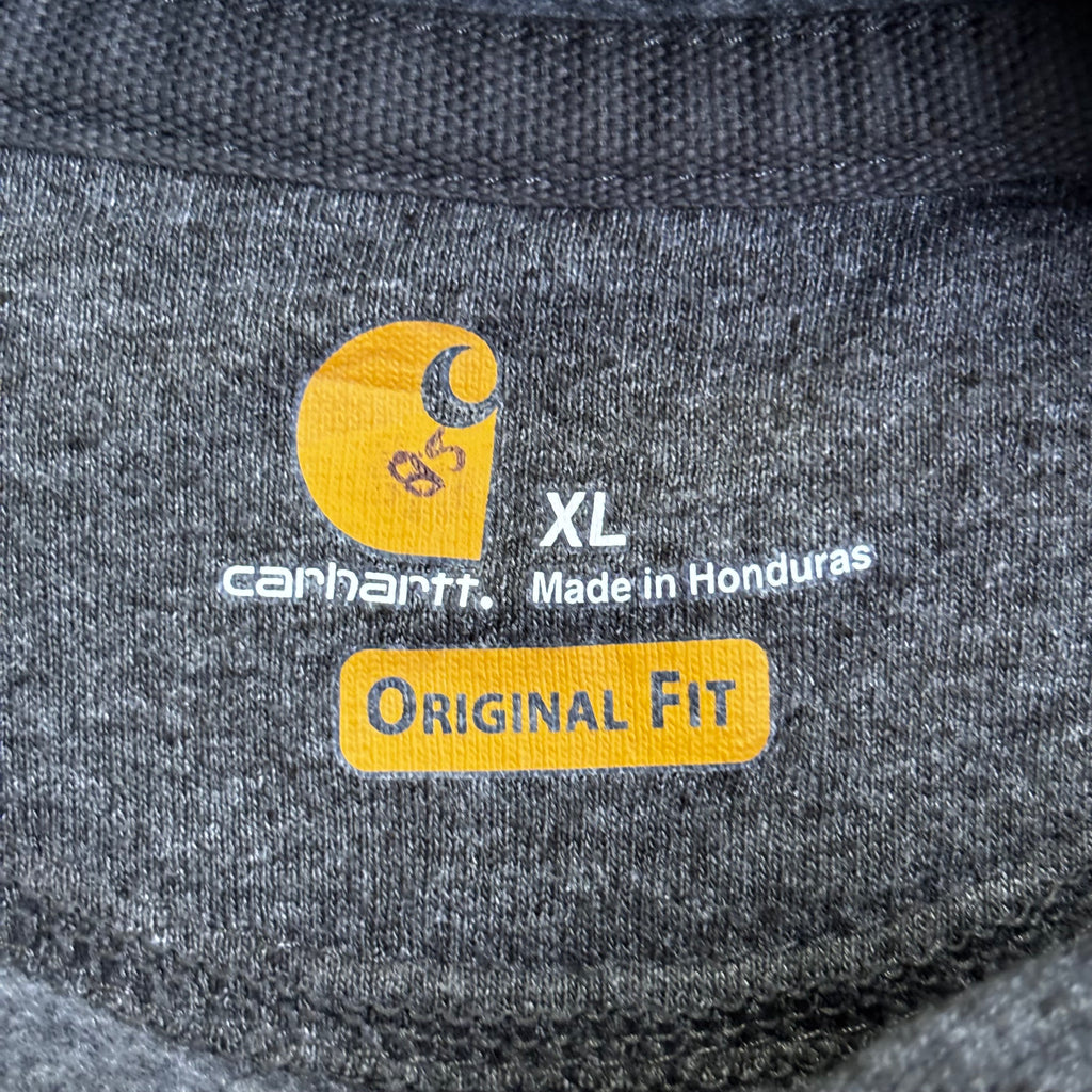 Hoodie Carhatt