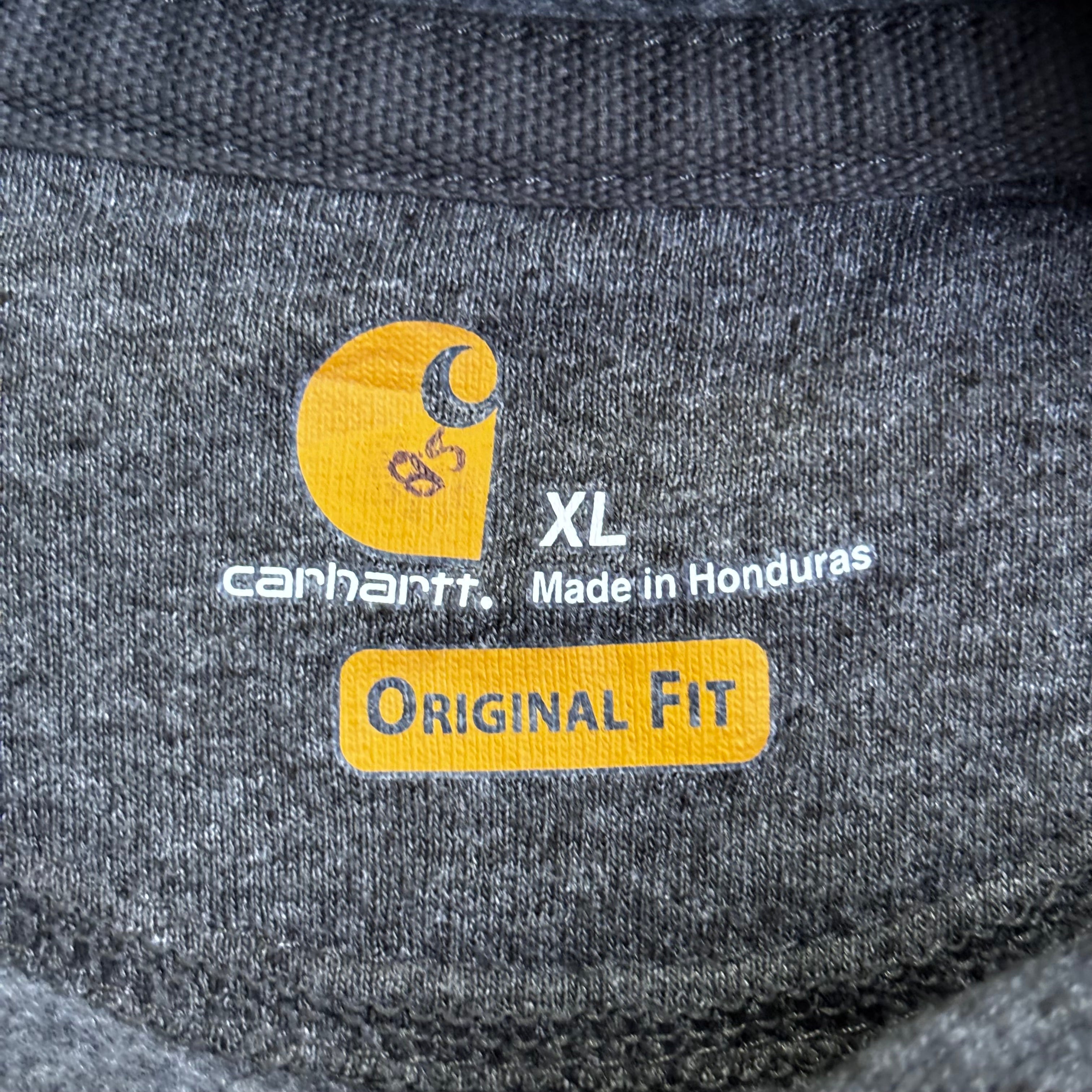 Hoodie Carhatt