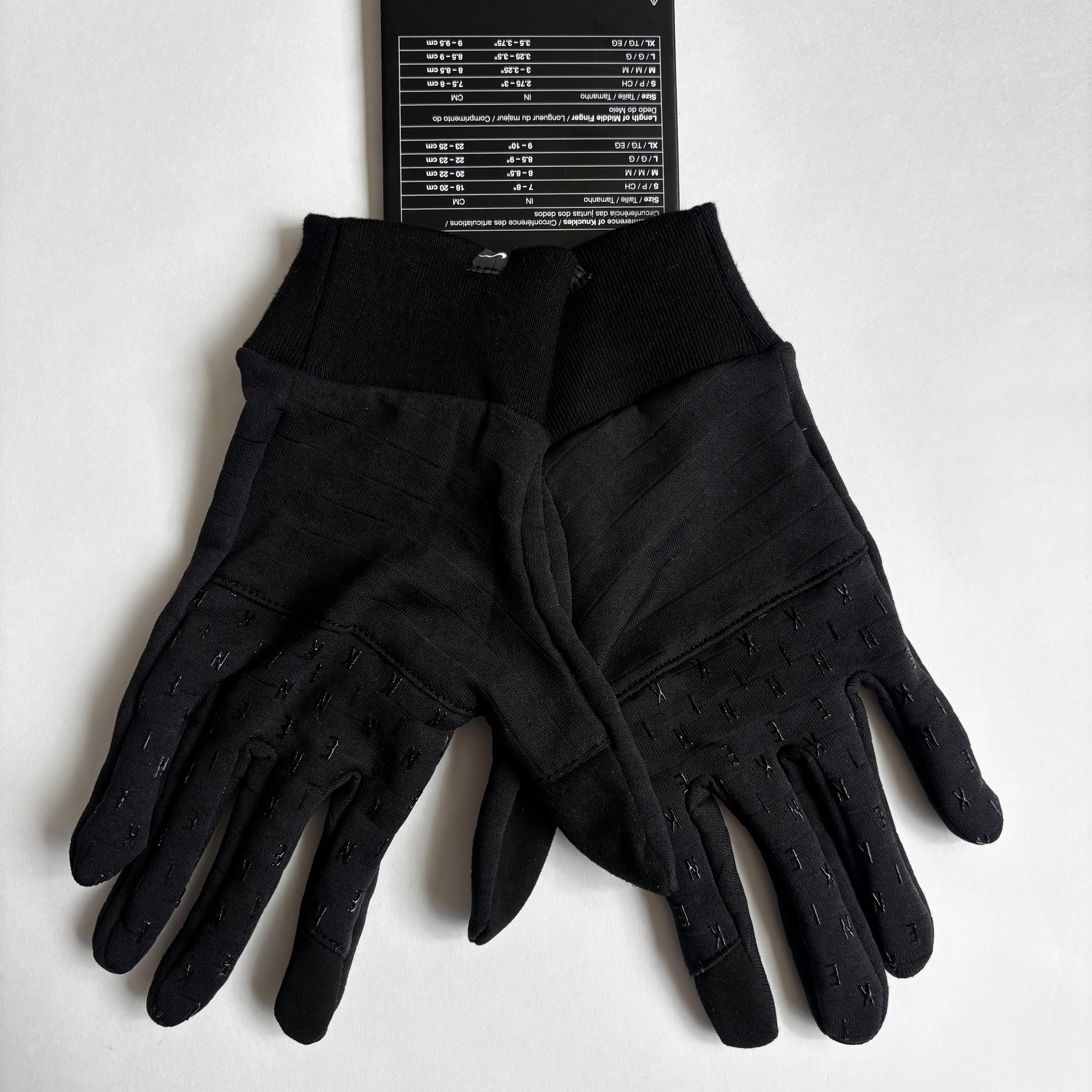 Guantes Nike Therma-Fit