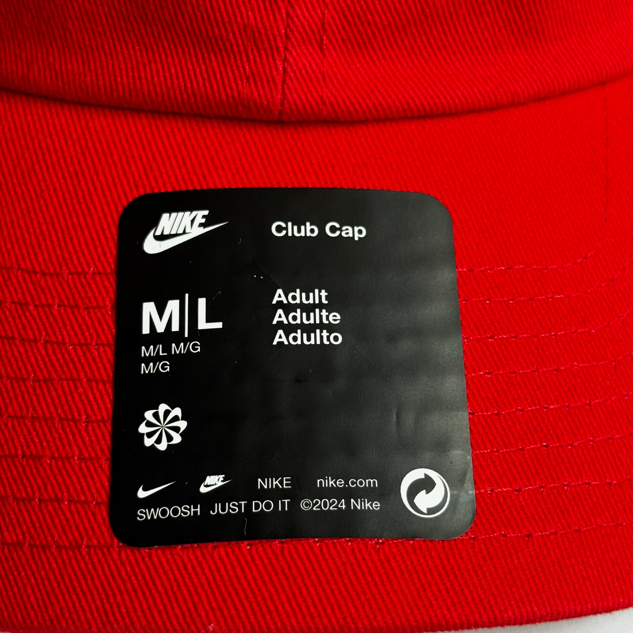 Gorra Nike Club Cap