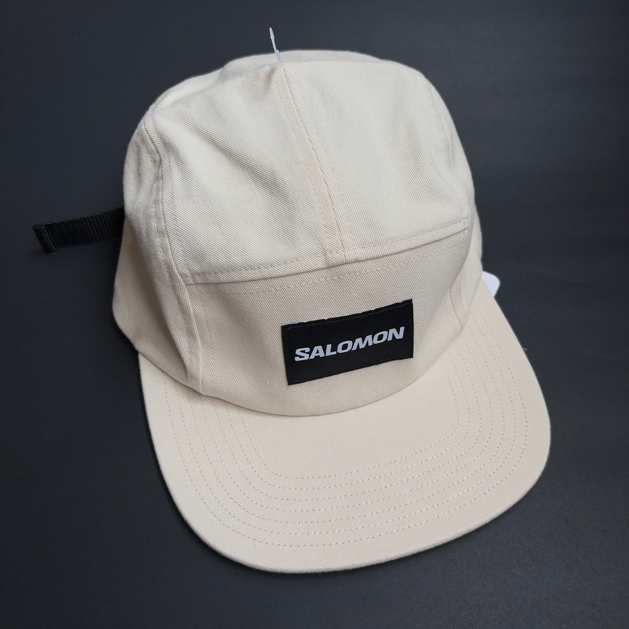 Gorra 5 paneles Salomon