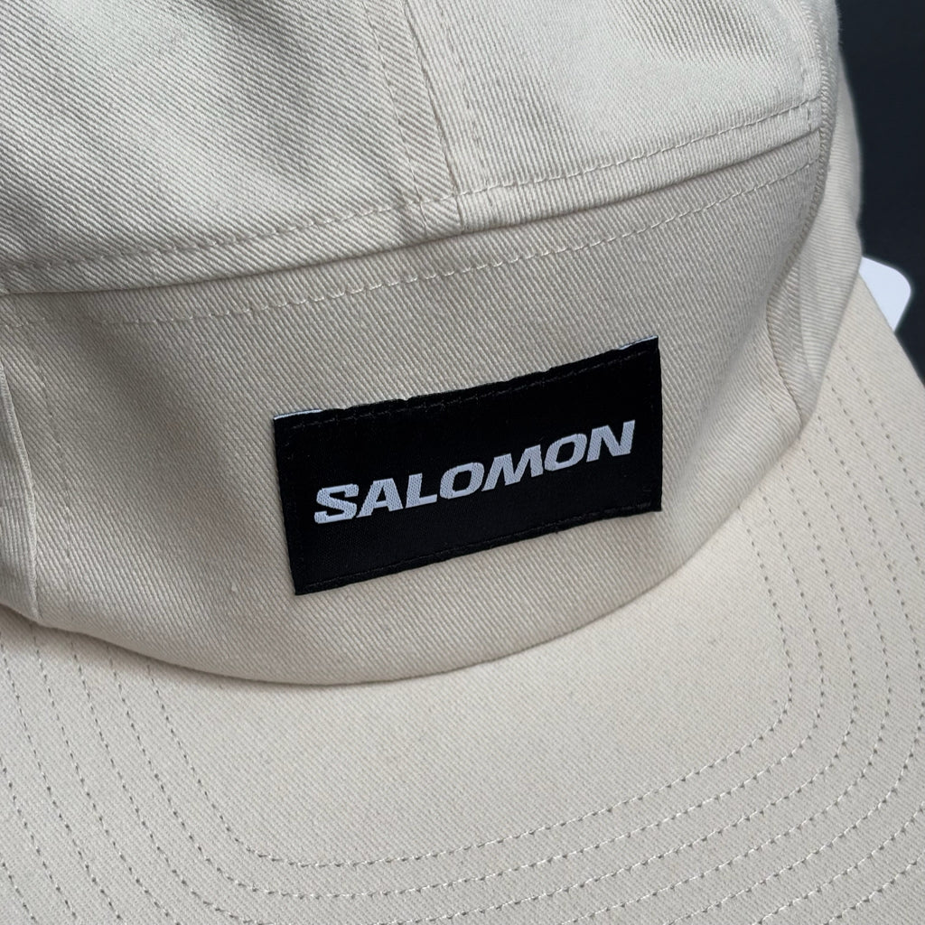 Gorra 5 paneles Salomon