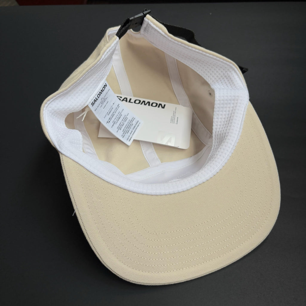 Gorra 5 paneles Salomon