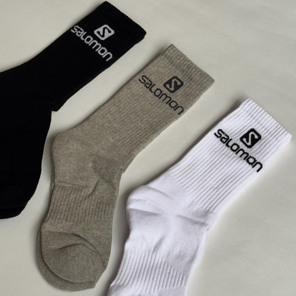 Medias Salomon