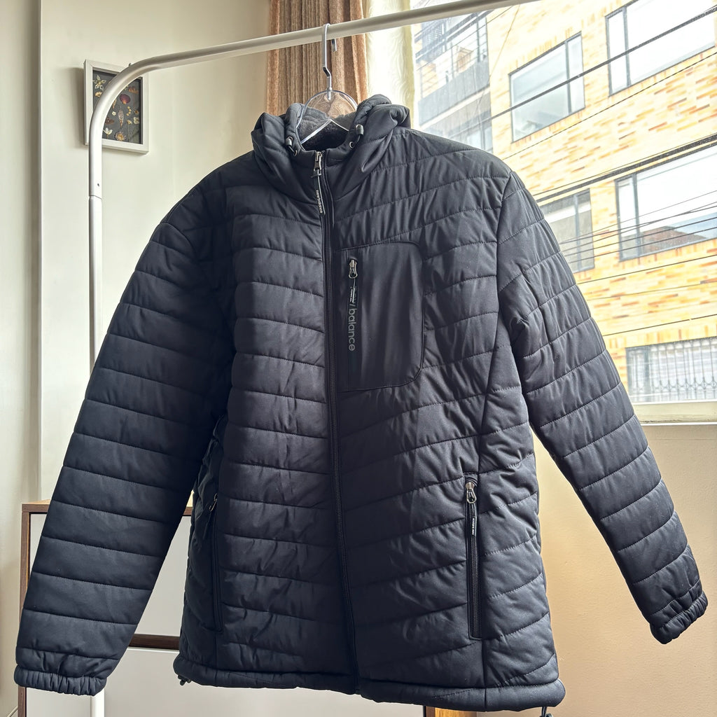 Chaqueta Puffer New Balance Puffer