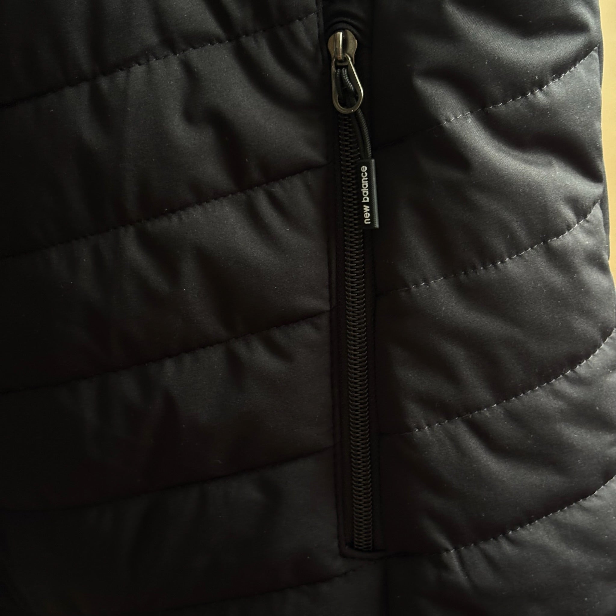 Chaqueta Puffer New Balance Puffer