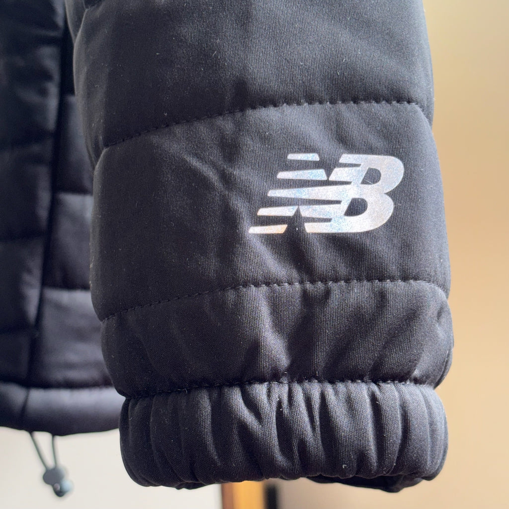 Chaqueta Puffer New Balance Puffer