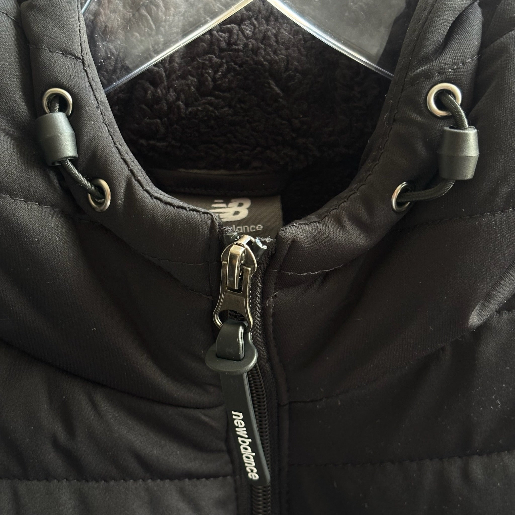 Chaqueta Puffer New Balance Puffer