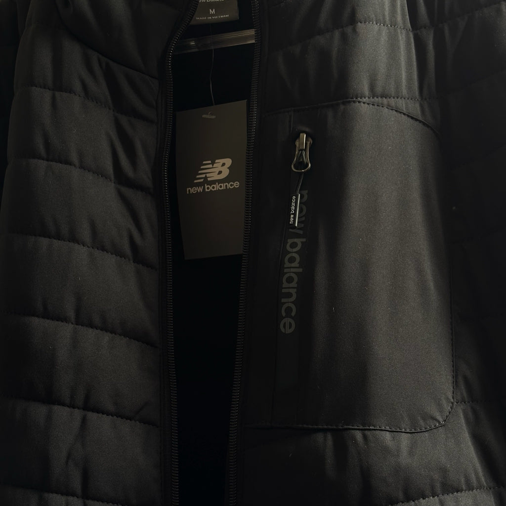 Chaqueta Puffer New Balance Puffer