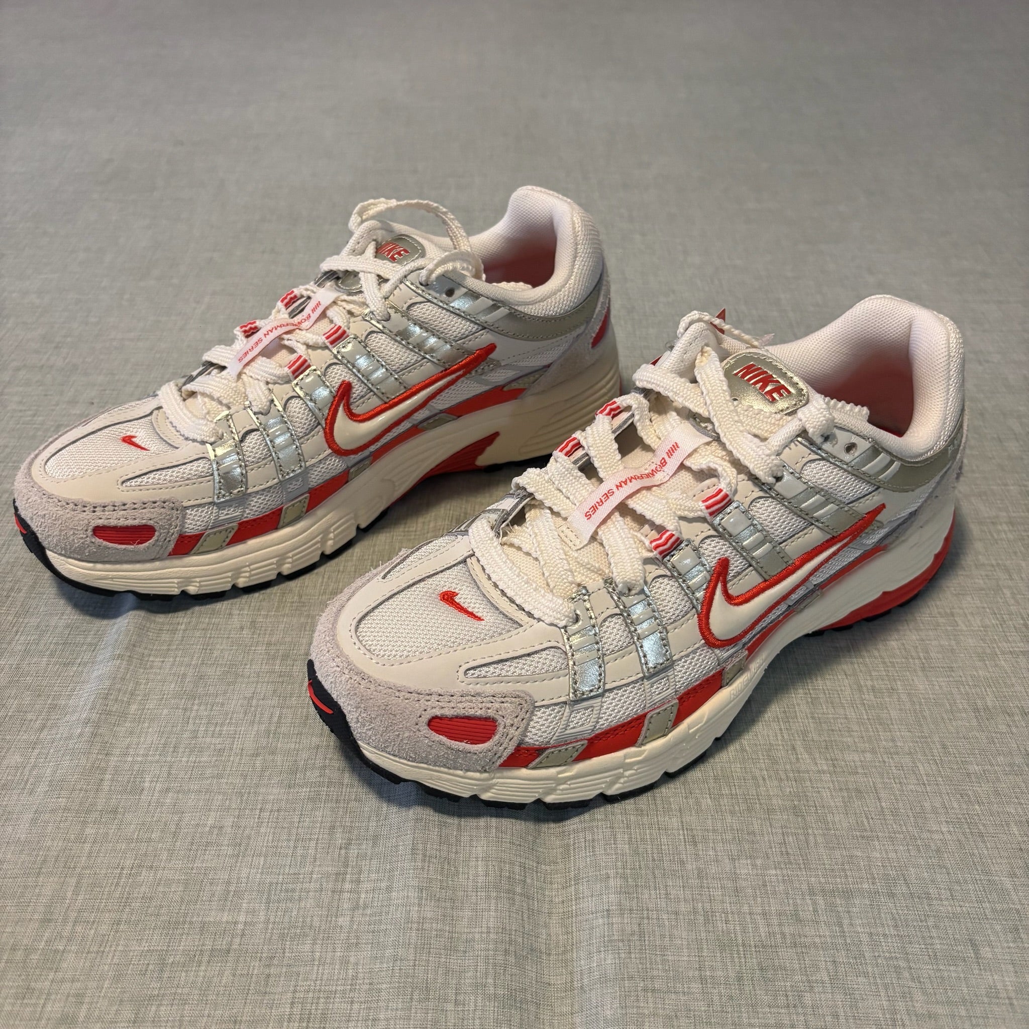 Nike p6000 Pale Ivory