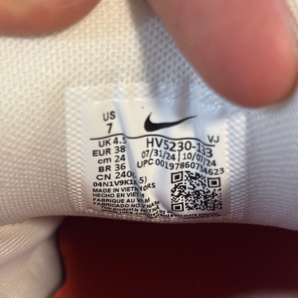 Nike p6000 Pale Ivory