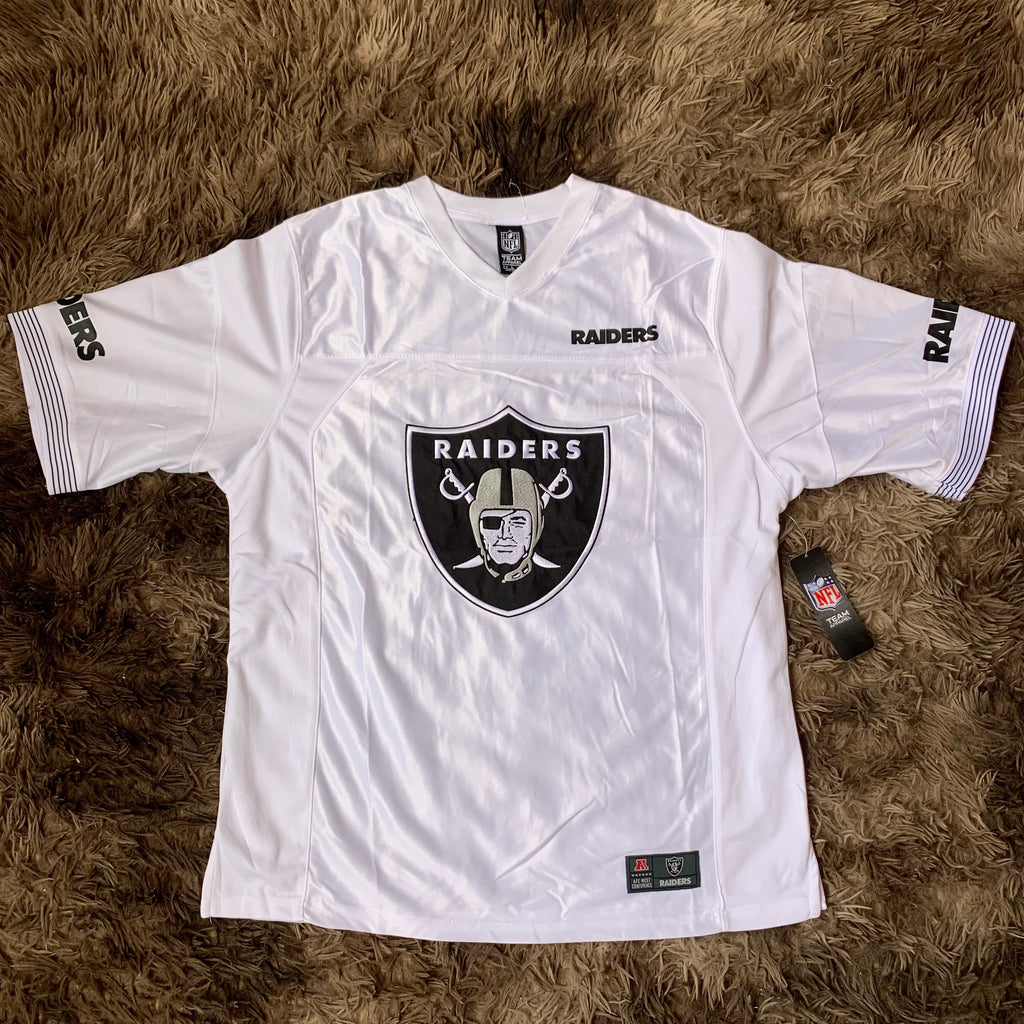 Jersey NFL Raiders West Conference