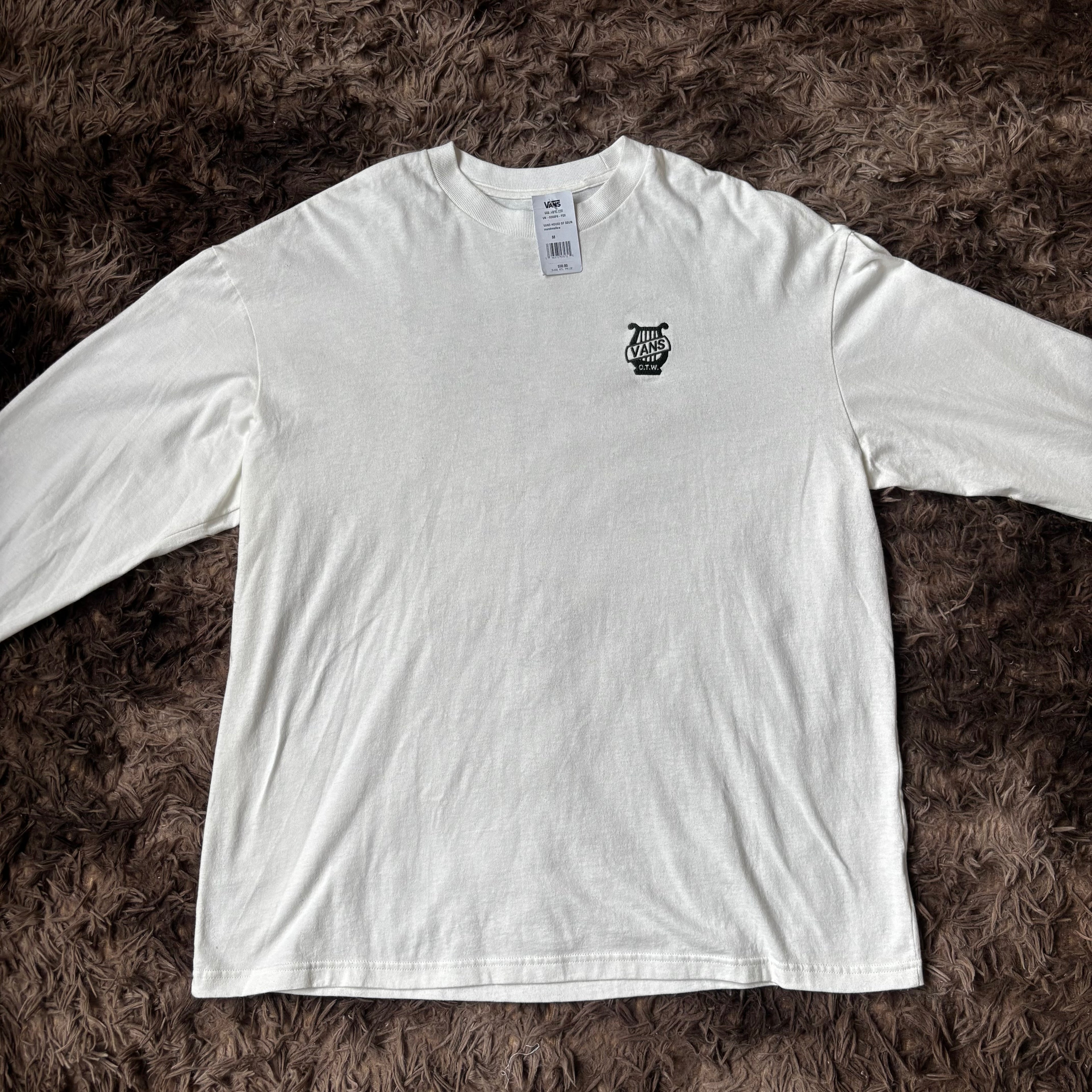 Camiseta Manga Larga Vans