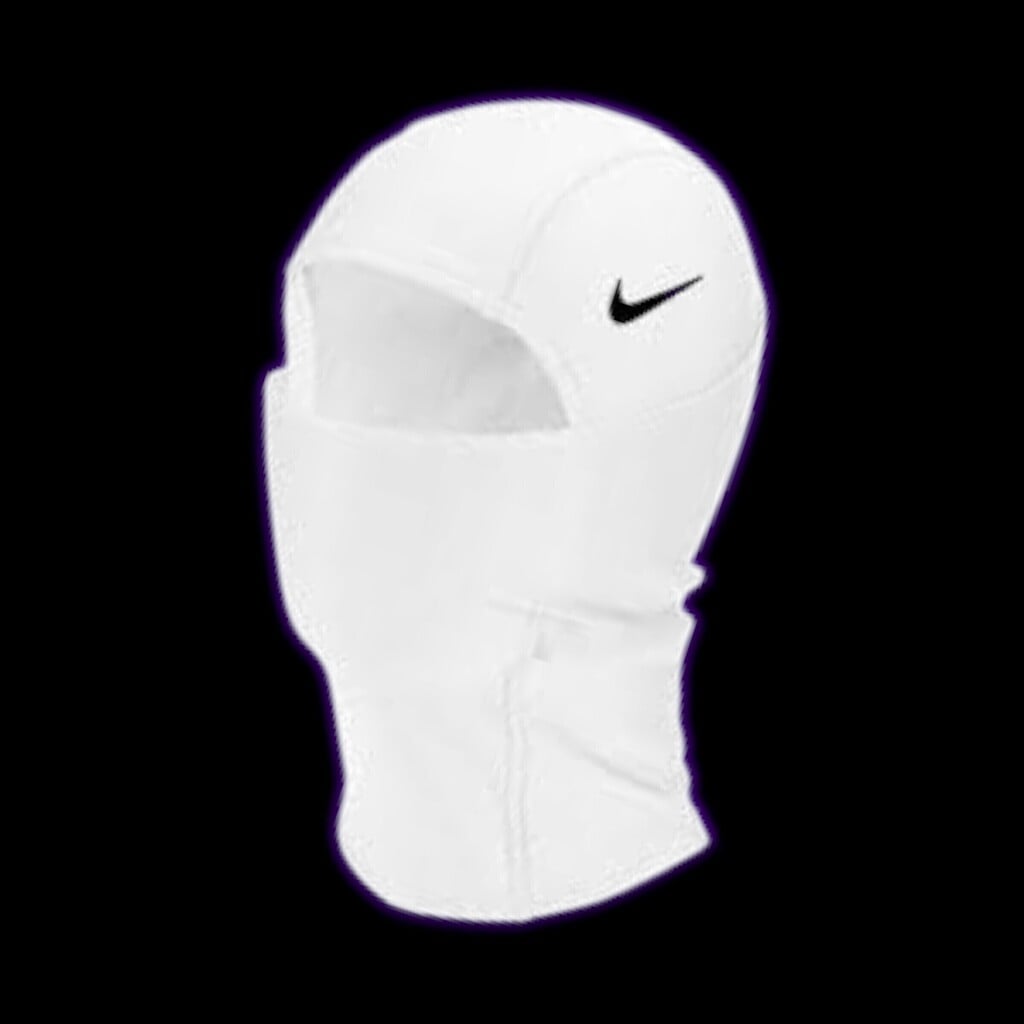 Pasamontañas Skymask Nike PRO Blanca